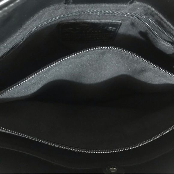 RELIC Tote Canvas Multicolored Stripes Size 13” x 11 - Picture 5 of 12